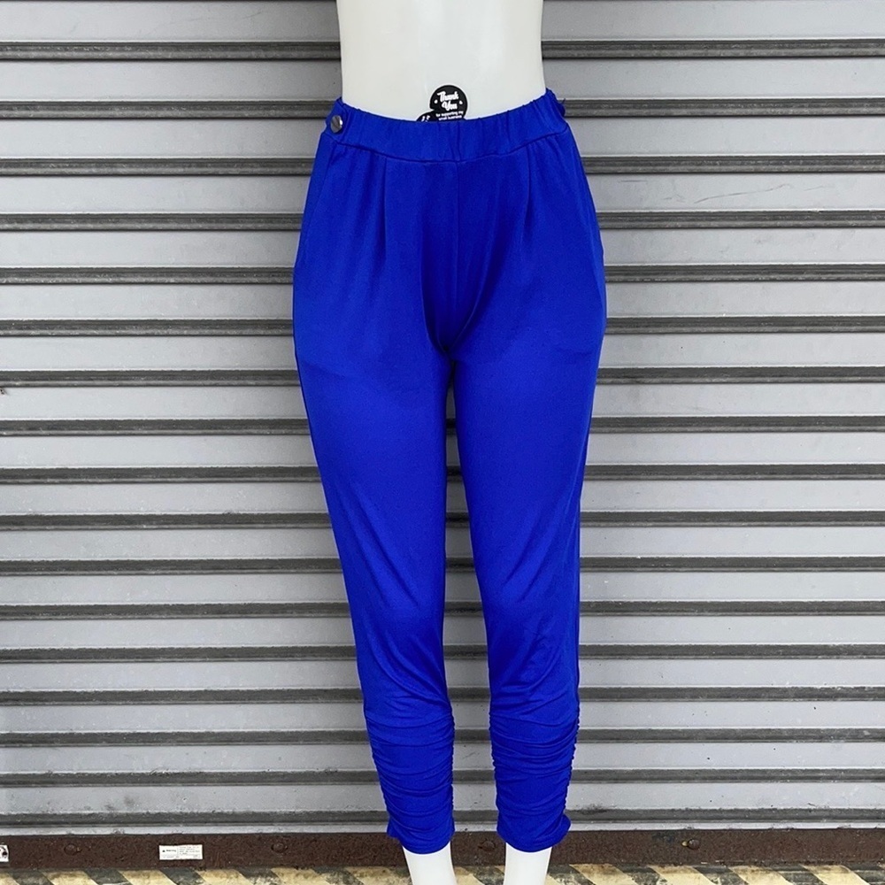 Another Story Blue Pants Size XS